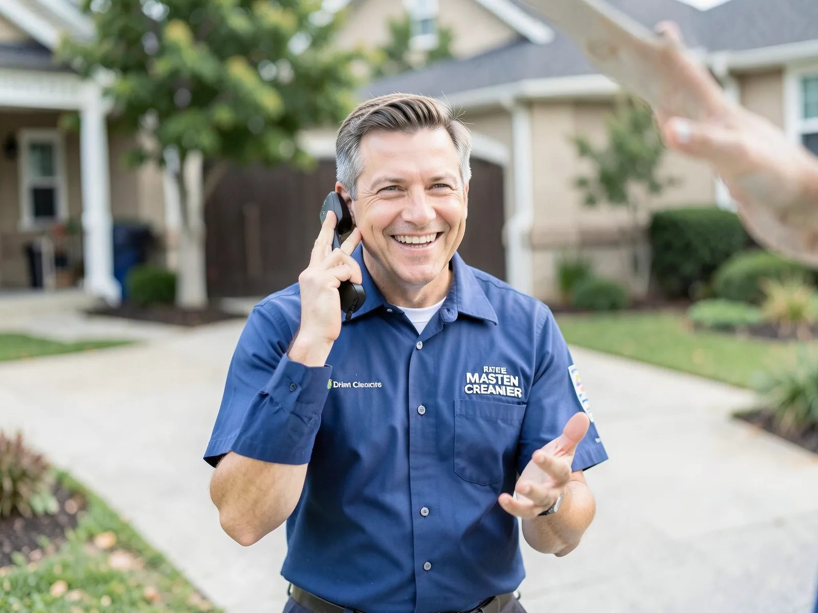 Main Sewer Line Cleaning in Dallas, OR