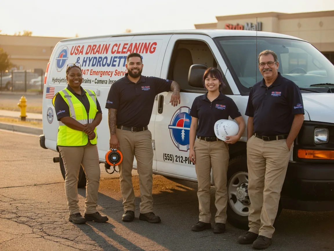 Drain Cleaning company in Dallas, OR